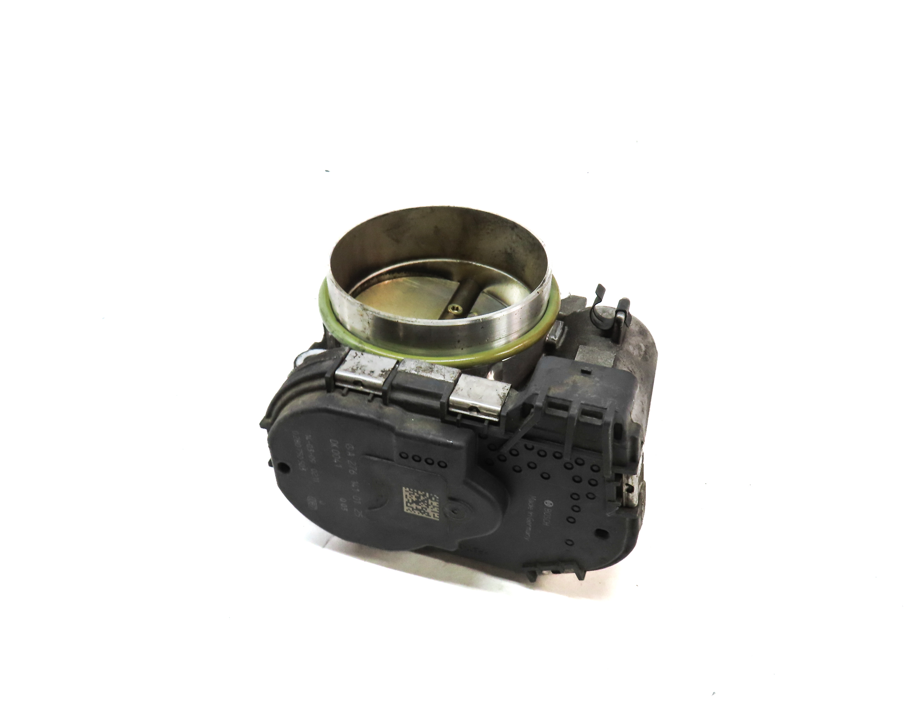 12-20 MERCEDES W204 W205 W207 W212 W213 W166 X166 X204 W222 R172 THROTTLE BODY — exact item pictured